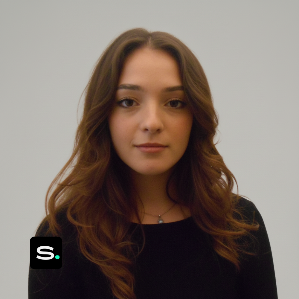 Portrait of a Tunaydev delivery specialist